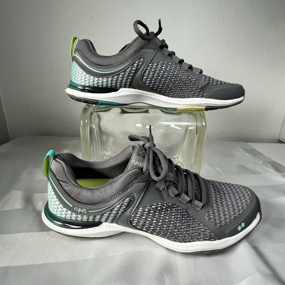 Ryka Graphite women's training Running Athletic shoes gray size 10